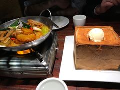 -绿茶餐厅(华联万柳店)