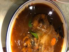 鲶鱼粉皮-眷江南之小蓝鲸(王府大街店)