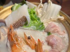 -Mr.Fish鱼鲜生海鲜放题(高德置地冬广场店)