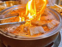 猪五花肉-原始泥炉烤肉(总店)