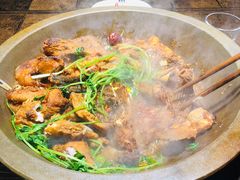 -蜀留香石锅鱼(六顺街店)