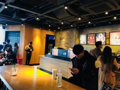 -星巴克(杭州嘉里中心4F店)