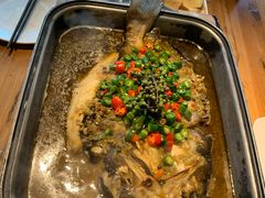 -半天妖烤鱼(方庄店)