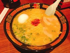 -天然豚骨拉面专门店 一兰(铜锣湾店)