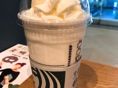 -星巴克(广州南站A18检票口楼上)