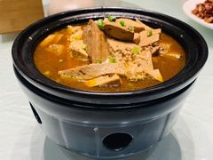 自制豆腐煲-金百万(亦庄店)
