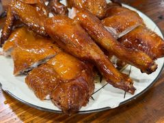 -竹乡园柴火竹筒饭·烧鸡(白水寨*森林海店)