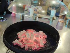 -老安火盆烤肉(金寨路店)