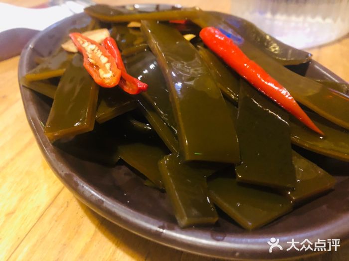 滋派烤鱼(金元宝于家堡店)图片