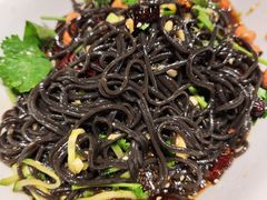 酸辣蕨根粉-张大嘴菜馆(庞各庄店)