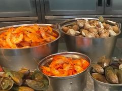 -圣丰索菲特·2 On 988 Café 自助餐厅