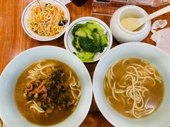 片儿川-奎元馆.百年奎元.非遗传承(西湖边的解放路店)