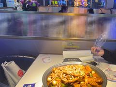 -徐记小怪兽肉蟹煲(中央大街店)