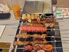 -丰茂烤串(公园店)