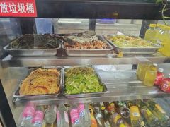 -手擀菠菜面(西康路店)