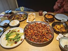 -胡马八破·川菜小馆(高新万达店)