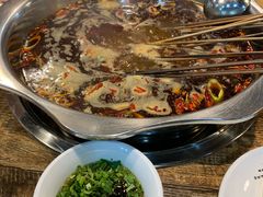 -小郡肝串串香火锅(金桥店)