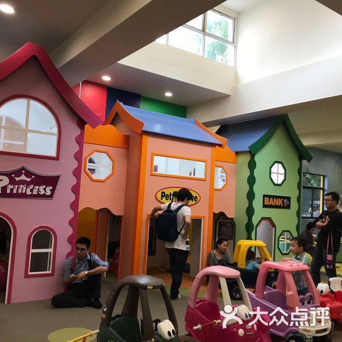 北京奈尔宝儿童乐园图片