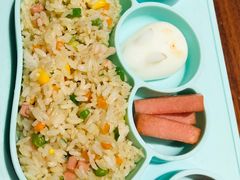 -大树餐厅(益田假日店)