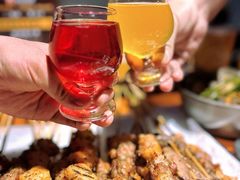 -京狮炙燥·精酿烧烤(首经贸店)