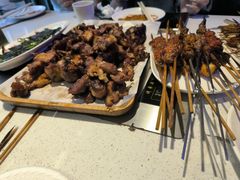 -AK47烤羊腿串吧(柳浪家园店)