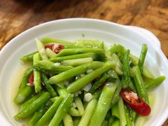清炒芦笋-聪辉同安老美食饭店(大元路店)