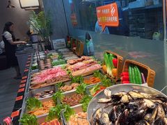 -非烤勿扰韩料自助烤肉(松山湖万科店)