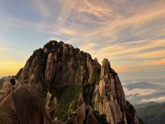 -黄山风景区