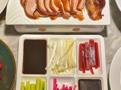 德胜枣木烤鸭-雀蓝川菜(奥体广场店)