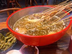 -红料理|串串有瘾·烧烤(吴中路店)