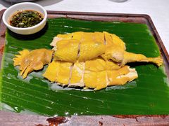 白斩鸡-江南雅厨(李公堤店)