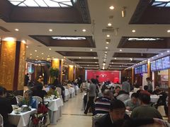 大堂-眉州东坡(亚运村店)