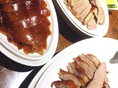-北京老铺烤鸭(老城根店)