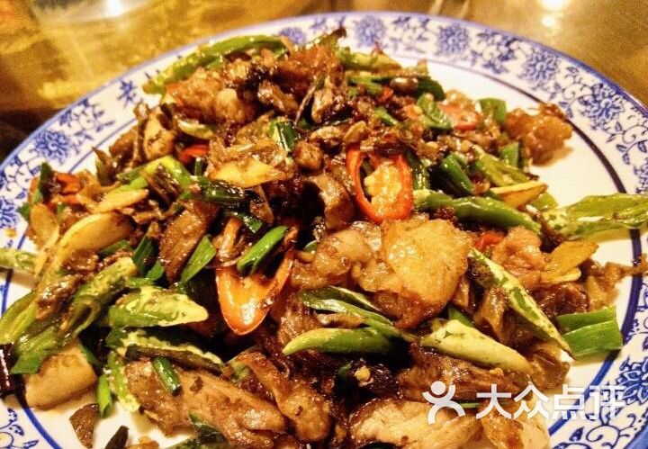 老灶房乡村菜(水晶郦城店)图片 - 第6张