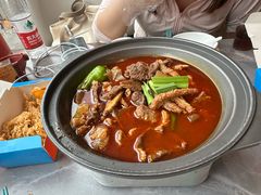 -肖记公安牛肉鱼杂馆·省级非物质文化遗产(江汉路直营店)