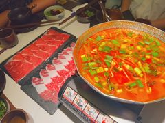 -旺福·贵州酸汤牛肉火锅(陆悦天地店)