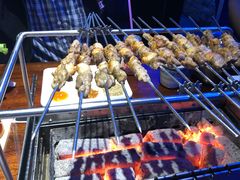 -三个蒙古大叔羊肉串(大宁店)