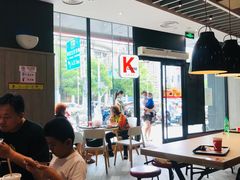 -肯德基(春申店)