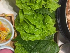 -吴氏包饭·传统民俗料理(延大学府店)