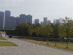 -南京眼步行桥