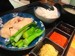 -又鸟pizza海南鸡饭(假日广场店)