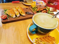 -W CAFE(甜爱路店)