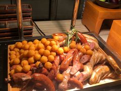 -客莱福诺富特酒店·互动餐厅
