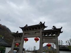 -方岩风景区