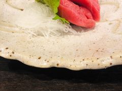 金枪鱼大脂刺身-札幌二条市场 大矶(本店)