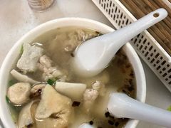 -非遗·爱西干面(小公园总店)