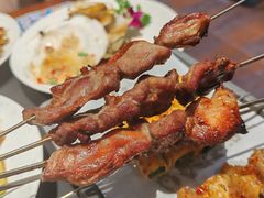 -鸭绿江海鲜烧烤大排档(杏林街店)