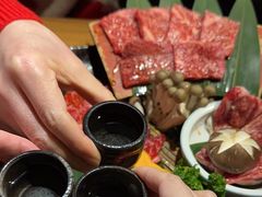 -炼火烤肉店