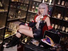 -米游妙妙屋cosplay换装自拍摄影体验馆