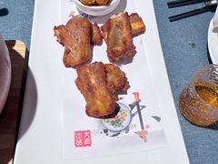 -双湖园·地标武汉菜(黄鹤楼解放路店)